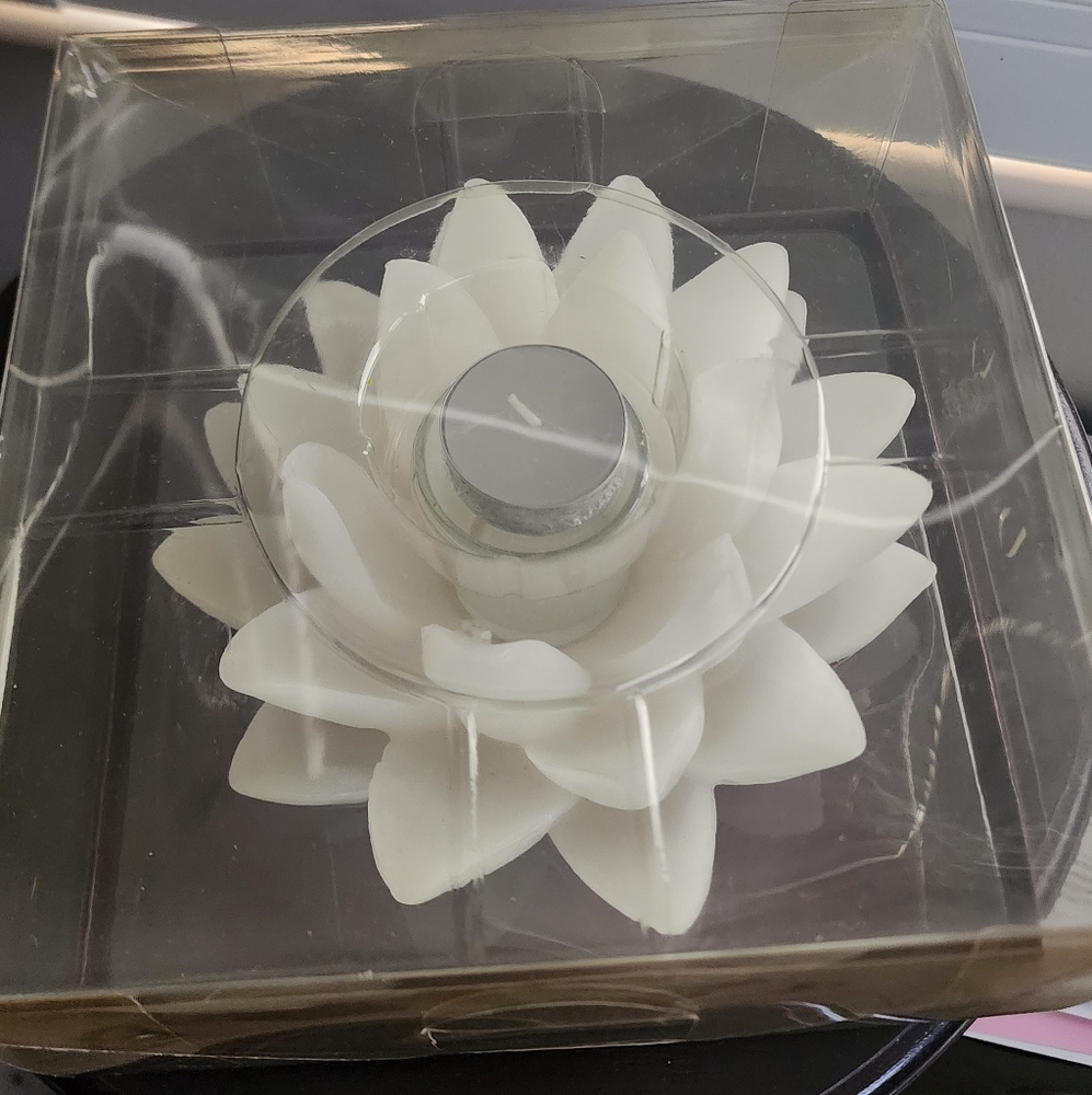 Decorative Luminary center piece